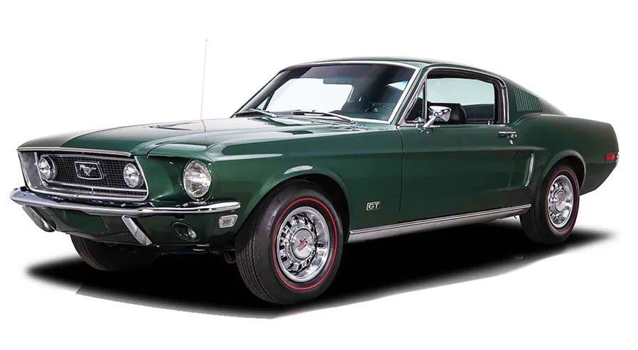 1968-Ford-Mustang