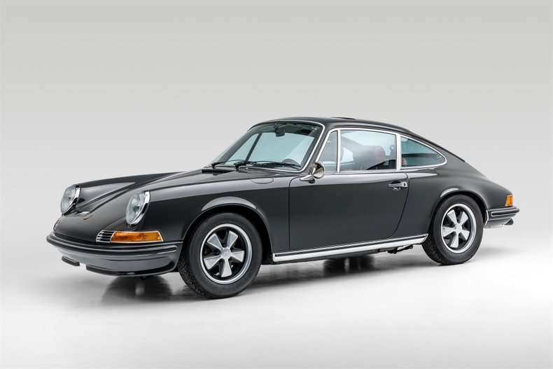 1969 Porsche 911