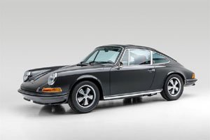1969-Porsche-911