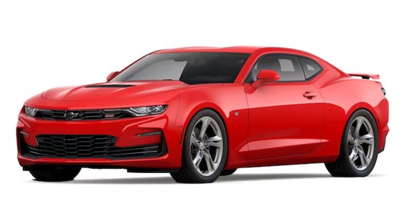 Chevrolet-Camaro