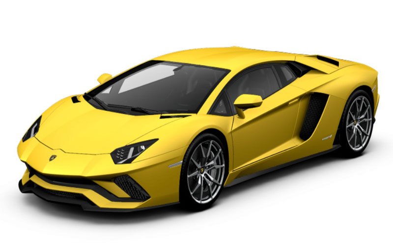 Lamborghini-Aventador