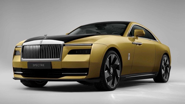 Rolls-Royce Spectre