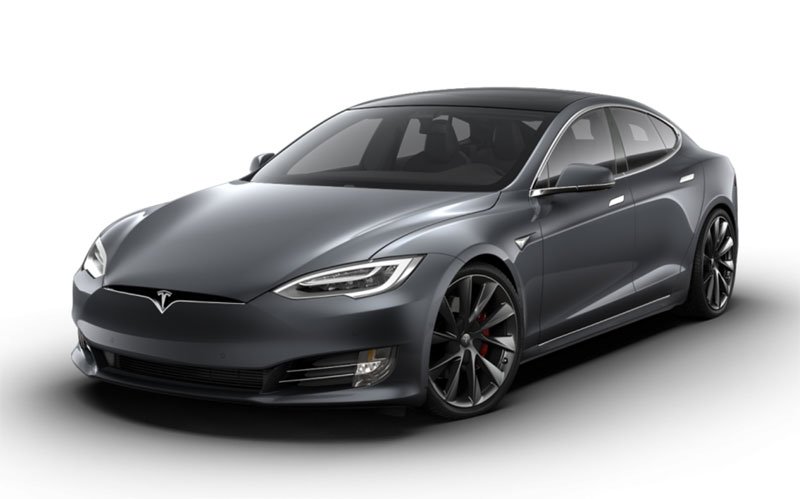 Tesla-Model-S